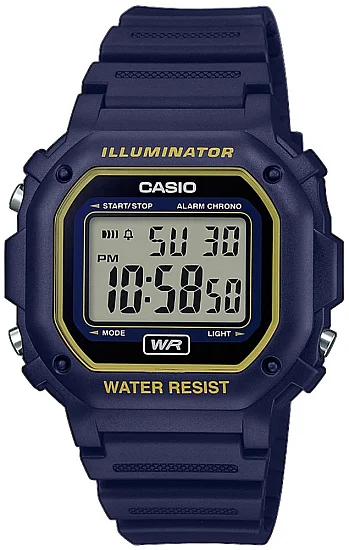 Casio Sport F-108WH-2A2EF