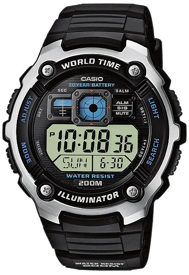 Casio Sport AE-2000W-1AVEF