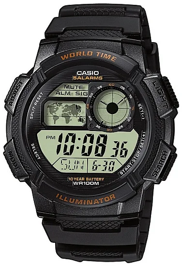 Casio Sport AE-1000W-1AVEF