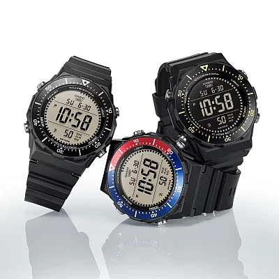 Casio Sport AE-1700H-1BVEF