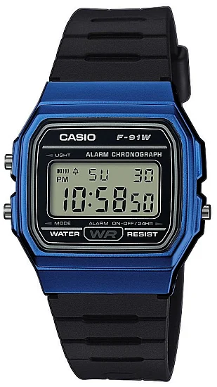 Casio Sport F-91WM-2AEF