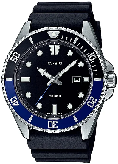 Casio Sport Diver MDV-107-1A2VEF