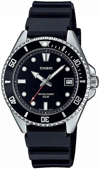 Casio Sport Diver 38mm MDV-10-1A1VEF