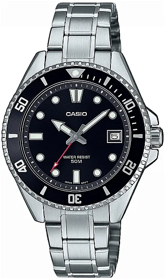 Casio Sport Diver 38mm NATO MDV-10D-1A1VEF