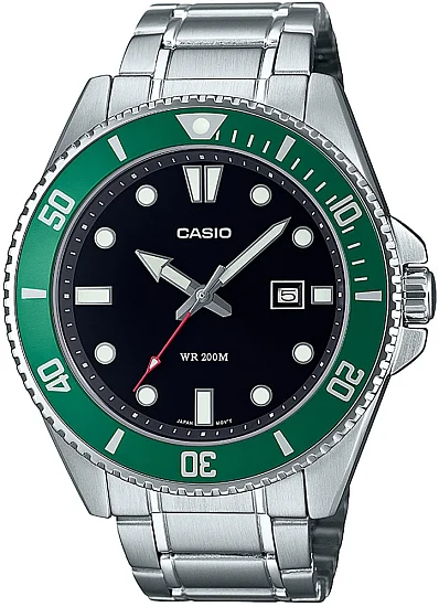 Casio Sport Diver MDV-107D-3AVEF