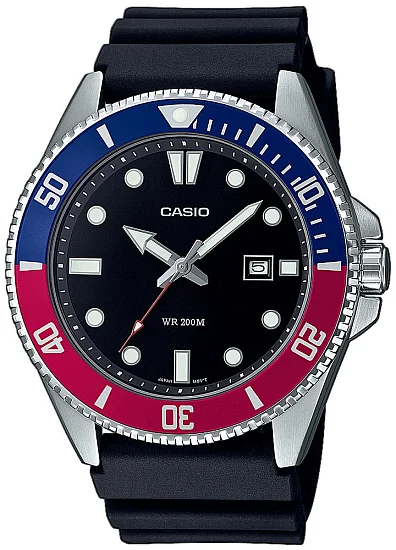Casio Sport Diver MDV-107-1A3VEF