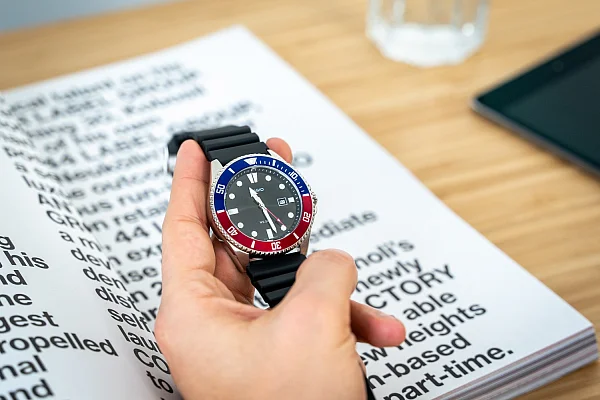 Casio Sport Diver MDV-107-1A2VEF