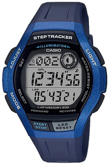 Casio Sport Steptracker WS-2000H-2AVEF
