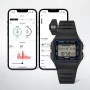  Zdjęcie 6 Casio F-100 Series Sport Steptracker Bluetooth Smartphone Link F-B100W-1AEF