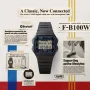  Zdjęcie 2 Casio F-100 Series Sport Steptracker Bluetooth Smartphone Link F-B100W-1AEF