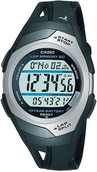 Casio Sport Unisex STR-300C-1VEF