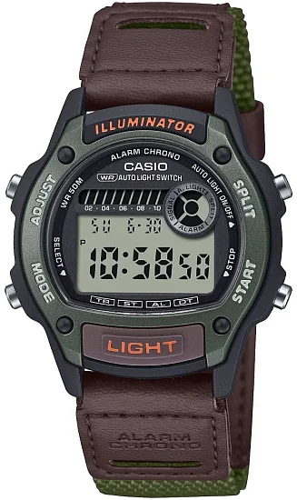 Casio Sport W-220HF-3AVEF