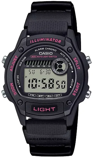 Casio Sport W-220H-1A2VEF