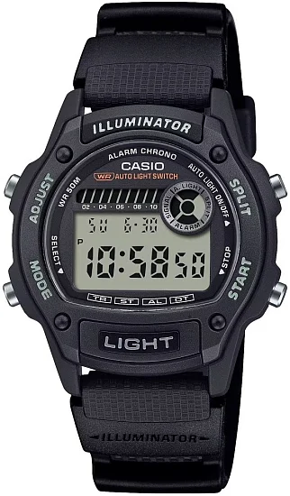 Casio Sport W-220H-1AVEF