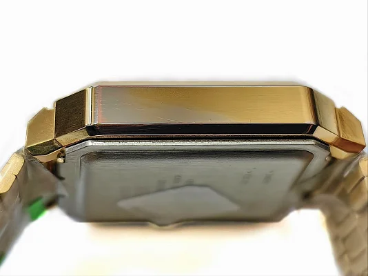 Casio Vintage Edgy A100WEG-9AEF-OUTLET