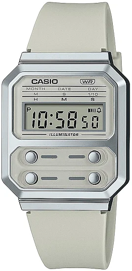 Casio Vintage Edgy A100WEF-8AEF