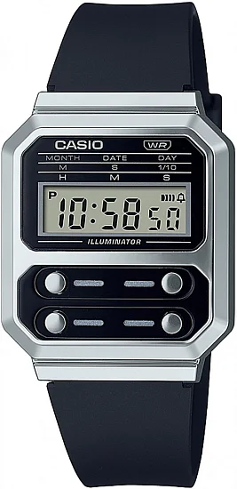 Casio Vintage Edgy A100WEF-1AEF