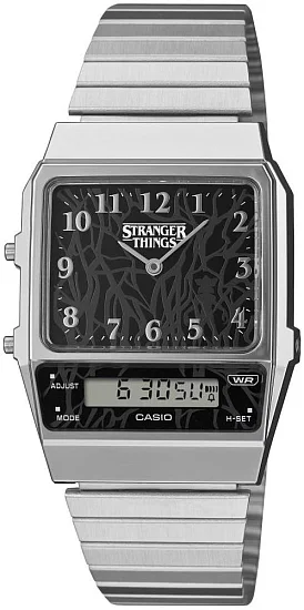 Casio Vintage Edgy x Stranger Things AQ-800EST-1AER