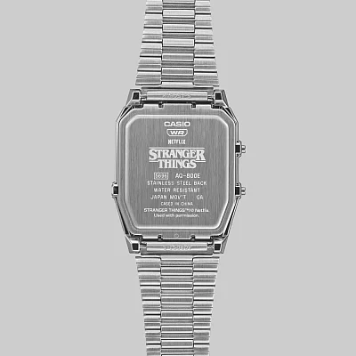 Casio Vintage Edgy x Stranger Things AQ-800EST-1AER