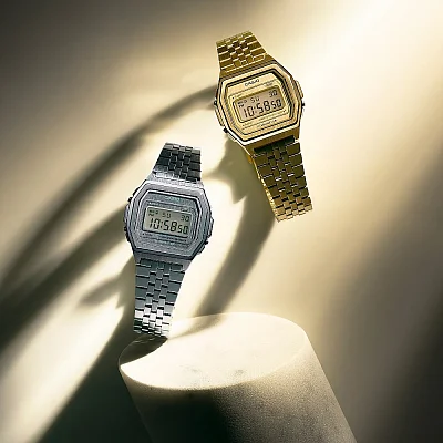 Casio Vintage ICONIC A1000G-9EF