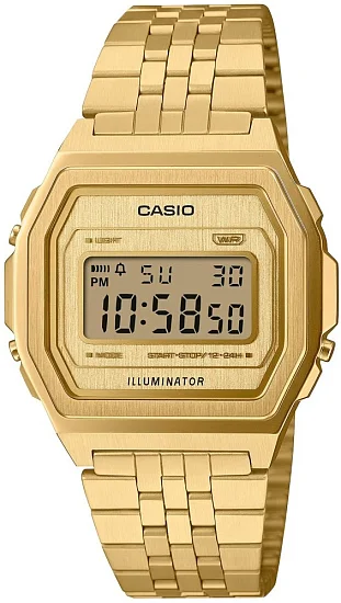 Casio Vintage ICONIC A1000G-9EF