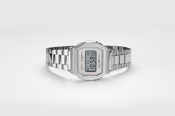 Casio Vintage ICONIC Steel A1000D-7EF