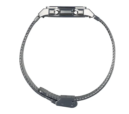 Casio Vintage ICONIC Steel Mesh A1000MA-7EF