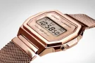  Zdjęcie 3 Casio Vintage ICONIC Steel Mesh A1000MPG-9EF