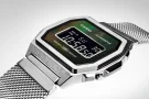  Zdjęcie 2 Casio Vintage ICONIC Steel Mesh A1000M-1BEF