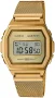  Zdjęcie 6 Casio Vintage ICONIC Steel Mesh A1000MG-9EF