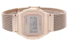  Zdjęcie 8 Casio Vintage ICONIC Steel Mesh A1000MPG-9EF