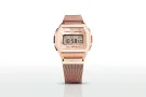  Zdjęcie 4 Casio Vintage ICONIC Steel Mesh A1000MPG-9EF
