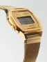  Zdjęcie 3 Casio Vintage ICONIC Steel Mesh A1000MG-9EF