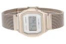  Zdjęcie 8 Casio Vintage ICONIC Steel Mesh A1000MCG-9EF