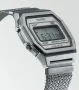  Zdjęcie 3 Casio Vintage ICONIC Steel Mesh A1000MA-7EF