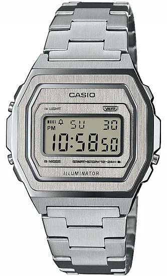 Casio Vintage ICONIC Steel Set A1000DN-7ER