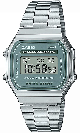 Casio Vintage Iconic Maxi A168WA-3AYES