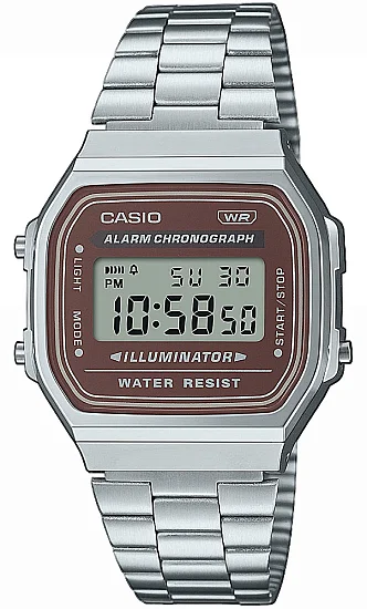 Casio Vintage Iconic Maxi A168WA-5AYES