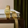  Zdjęcie 2 Casio Vintage Maxi Mesh A158WEMG-9EF