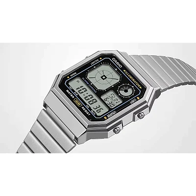 Casio Vintage Maxi A130WE-1AEF