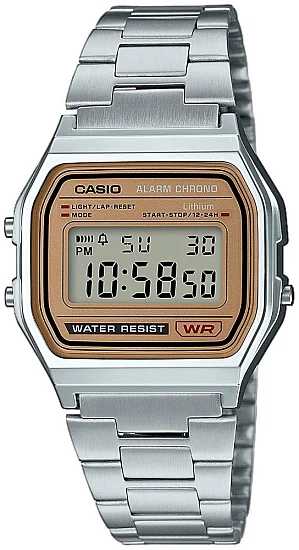 Casio Vintage Maxi A158WEA-9EF