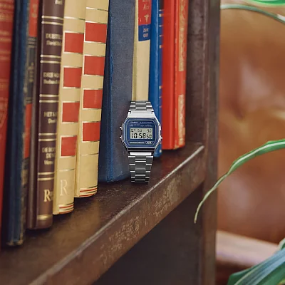 Casio Vintage Maxi A158WEA-2EF