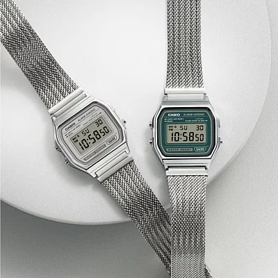 Casio Vintage Maxi A158WEM-3EF