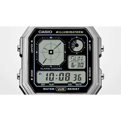 Casio Vintage Maxi A130WE-7AEF