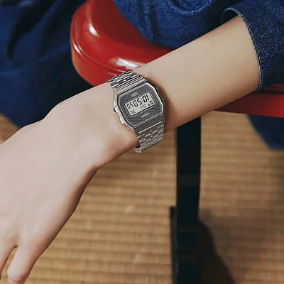 Casio Vintage Maxi A159WEVJ-7ER