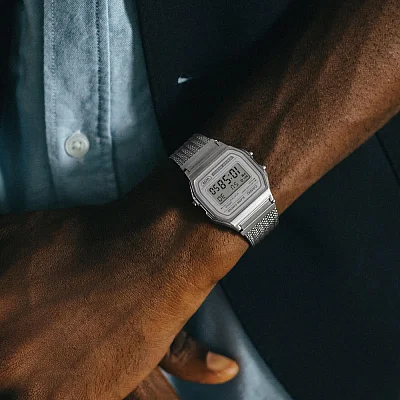 Casio Vintage Maxi A158WEM-7EF