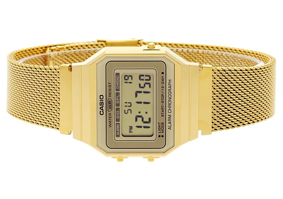 Casio Vintage Maxi Mesh A700WEMG-9AEF