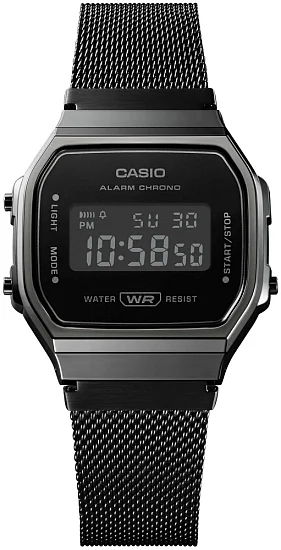 Casio Vintage Maxi Mesh A168WEMB-1BEF