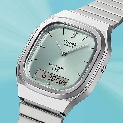 Casio Vintage Midi AQ-240E-2AEF