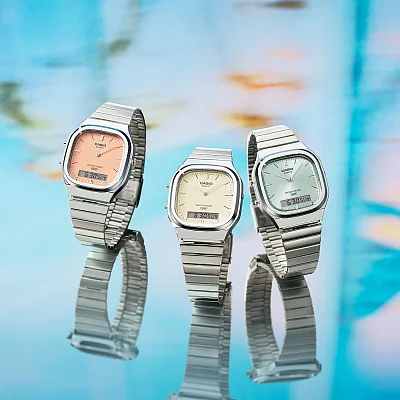Casio Vintage Midi AQ-240E-4AEF